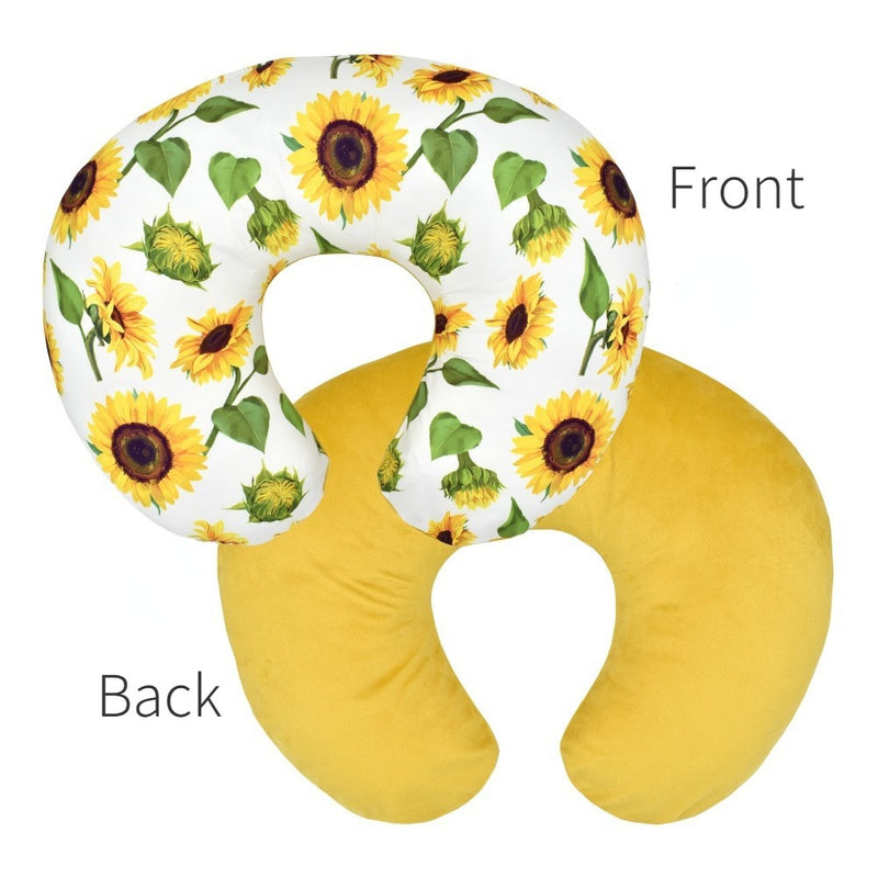 Baby Stretch U-shaped Nursing Pillow Pillowcase - Clear Vision™️Glasses