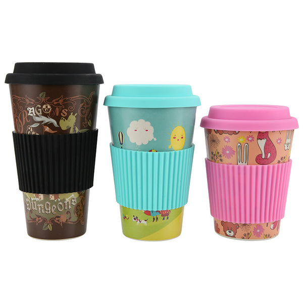 Coffee Mug Beer Mugs Tea Cups - Clear Vision™️Glasses