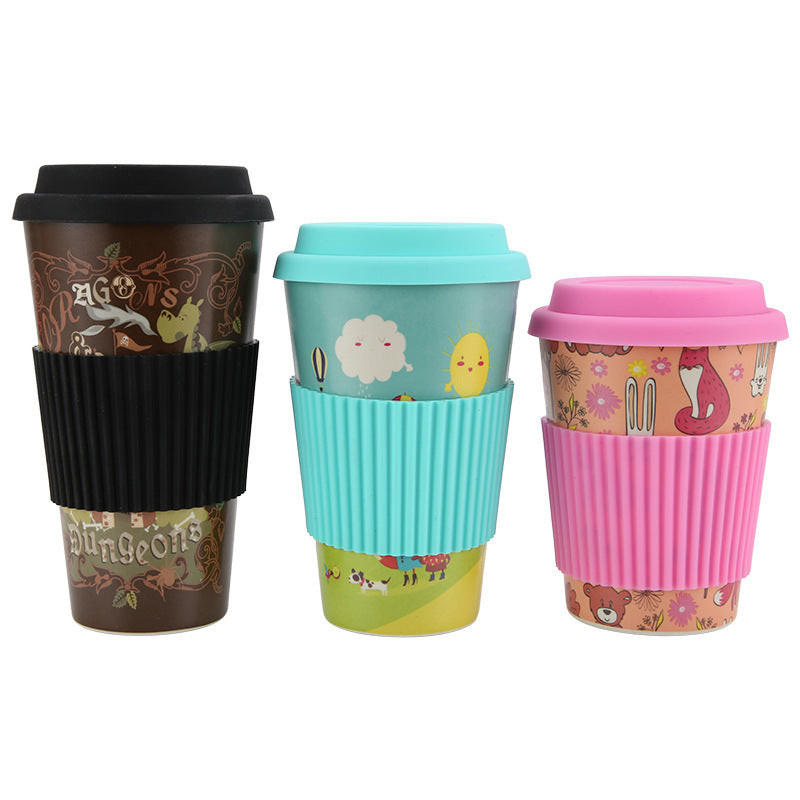 Coffee Mug Beer Mugs Tea Cups - Clear Vision™️Glasses