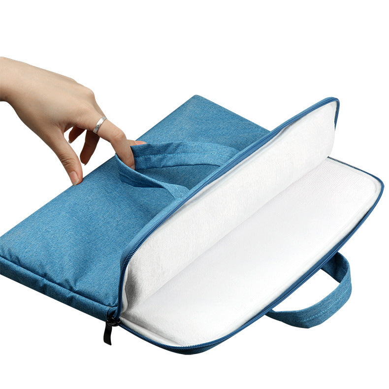 Compatible with Apple , Laptop laptop bag - Clear Vision™️Glasses