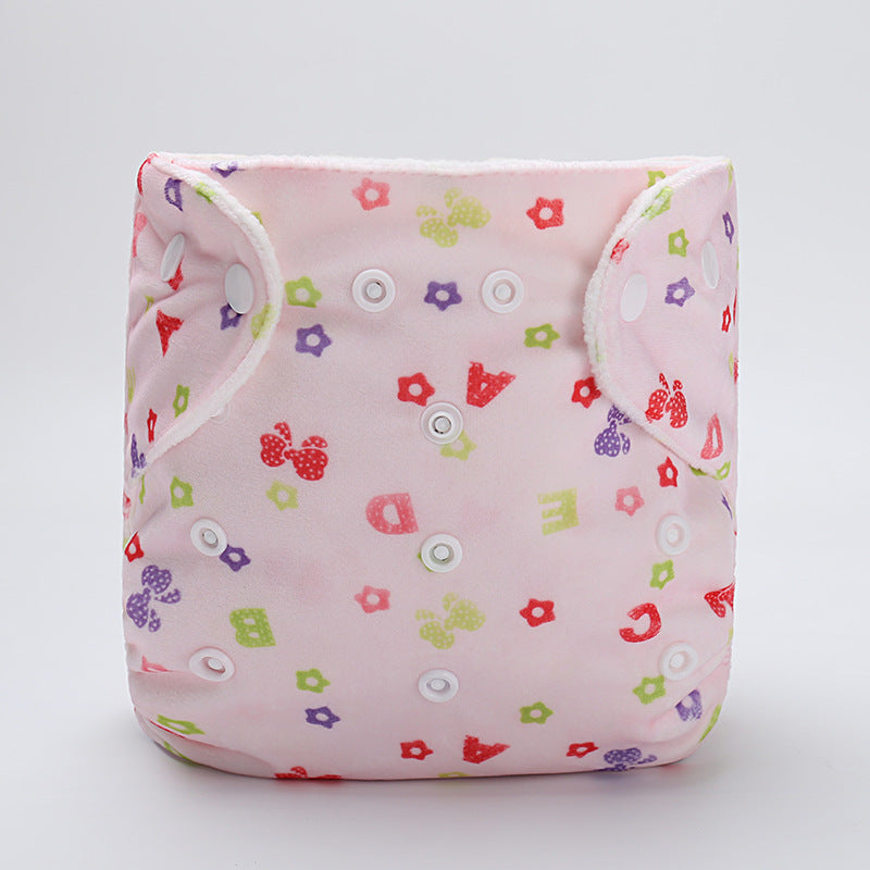 Baby cloth diaper pants cartoon diaper pants - Clear Vision™️Glasses