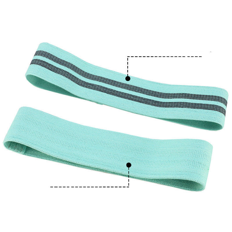 Fitness elastic band buttocks resistance band - Clear Vision™️Glasses