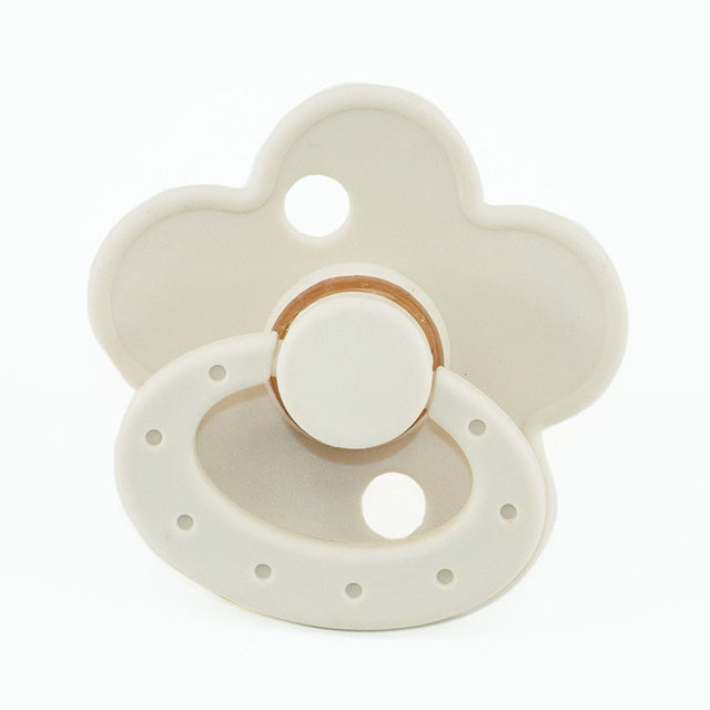 Nursing Baby Silicone Soother Pacifier Bpa Free Soft - Clear Vision™️Glasses