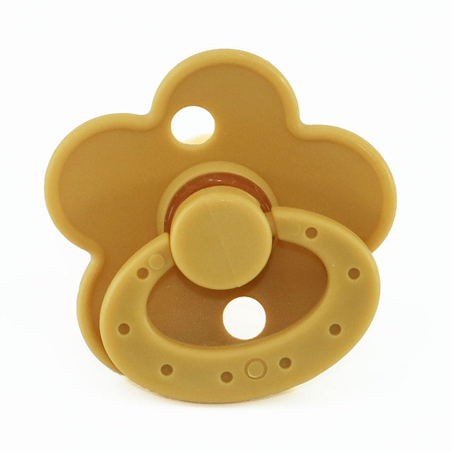 Nursing Baby Silicone Soother Pacifier Bpa Free Soft - Clear Vision™️Glasses