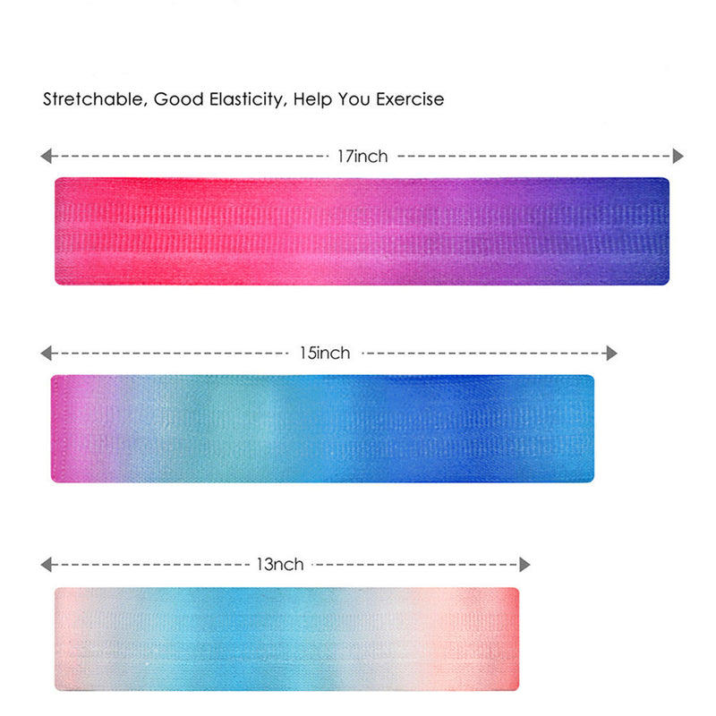 Anti-slip Squat Resistance Band, Buttocks Resistance Band, Fitness And Shaping - Clear Vision™️Glasses