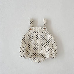 Cute Bear Baby Carrier Bodysuit - Clear Vision™️Glasses