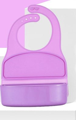 3D Baby Bibs Waterproof Feeding Soft Plastic Baby Saliva Towel Newborn Cartoon Aprons Baby Bibs - Clear Vision™️Glasses