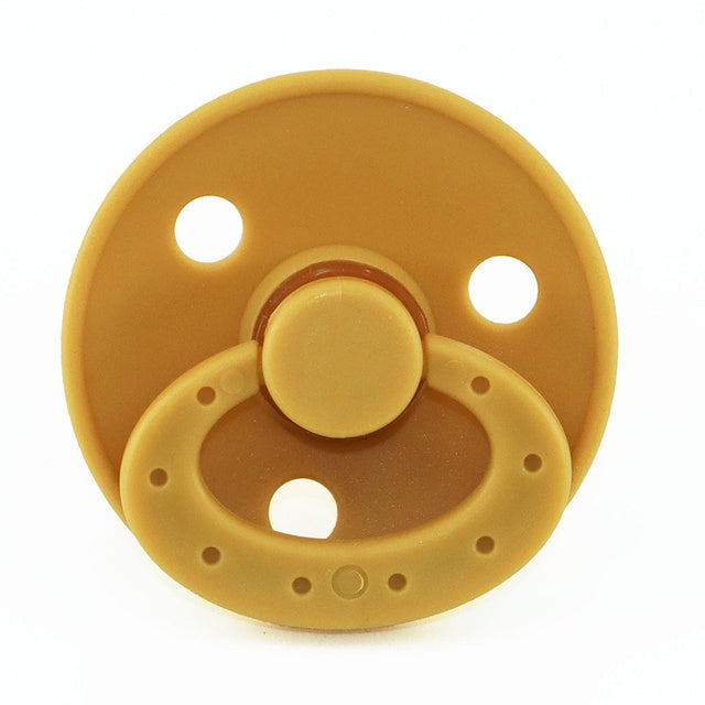 Nursing Baby Silicone Soother Pacifier Bpa Free Soft - Clear Vision™️Glasses