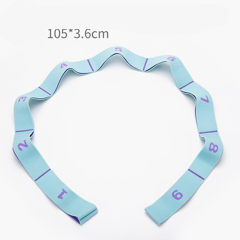Fitness Elastic Band Resistance Band Dance Tension Band - Clear Vision™️Glasses