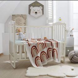 Baby Blankets Breathable Newborn Boy Girl Swaddle Wrap Recei - Clear Vision™️Glasses