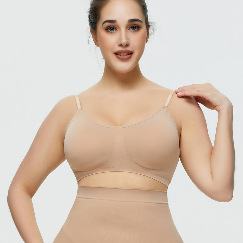 Beauty Back Plus Size Sports Corset - Clear Vision™️Glasses
