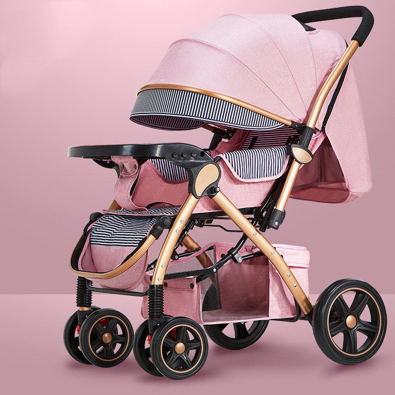 Baby Strollers Are Light And Easy To Fold - Clear Vision™️Glasses