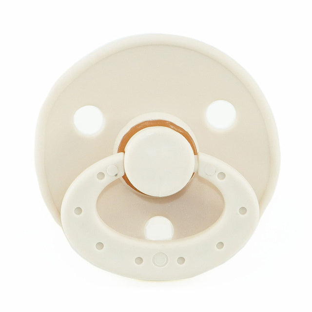 Nursing Baby Silicone Soother Pacifier Bpa Free Soft - Clear Vision™️Glasses