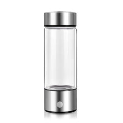 Hydrogen Water Bottles Electric Hydrogen Rich Water Generator Bottle New Technology Rechargeable Portable Antioxidant - Clear Vision™️Glasses