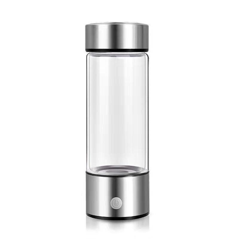 Hydrogen Water Bottles Electric Hydrogen Rich Water Generator Bottle New Technology Rechargeable Portable Antioxidant - Clear Vision™️Glasses