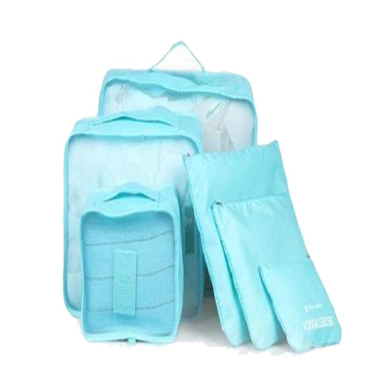 Portable Travel Luggage Packing Cubes - Clear Vision™️Glasses