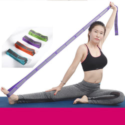 Fitness Elastic Band Resistance Band Dance Tension Band - Clear Vision™️Glasses