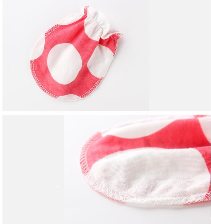 Newborn's Thin Foot Cover Baby Anti-scratch Gloves - Clear Vision™️Glasses