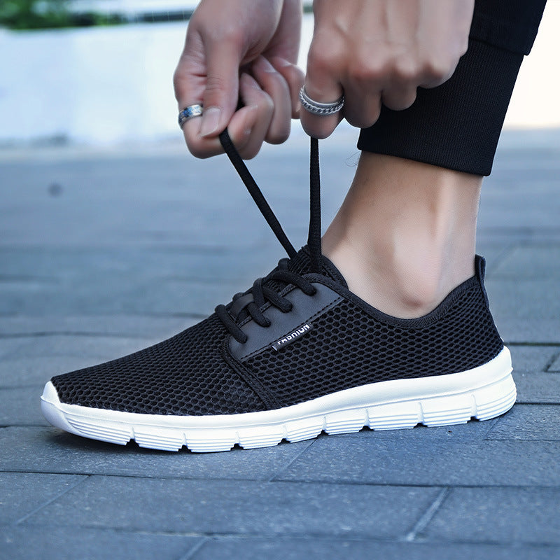 Casual wild running net shoes men's sports shoes - Clear Vision™️Glasses