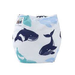 Baby cartoon cloth diaper - Clear Vision™️Glasses