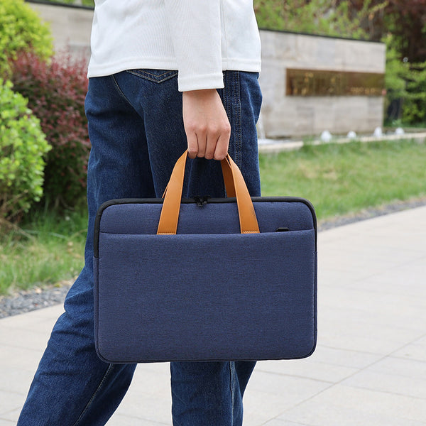 Fashion Lightweight Laptop Bag Simple Business - Clear Vision™️Glasses