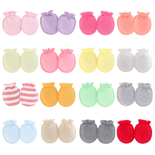 Baby Gloves Anti-scratch Face Artifact Summer Breathable - Clear Vision™️Glasses