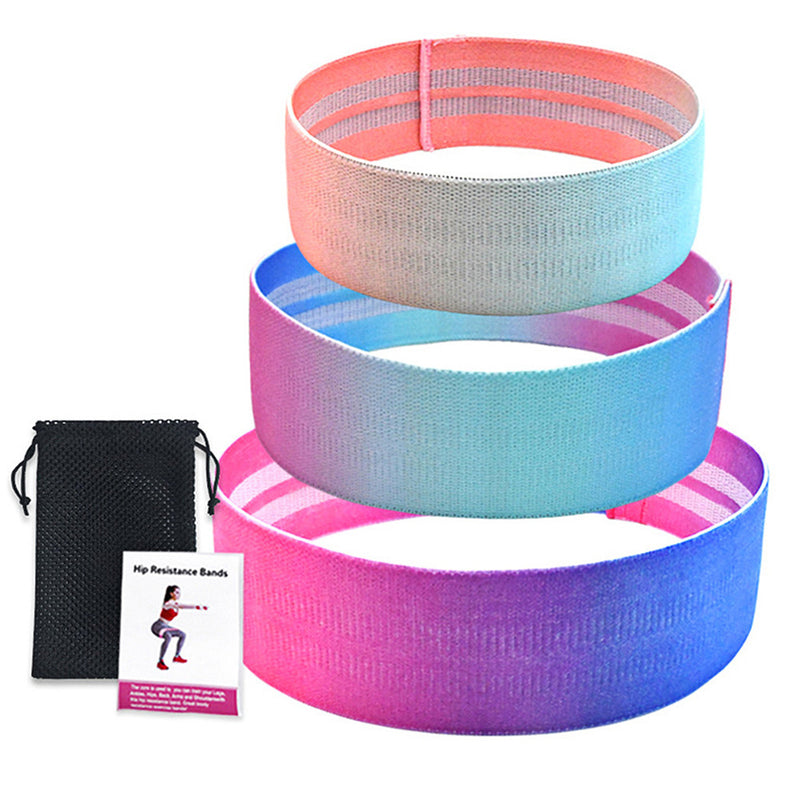 Anti-slip Squat Resistance Band, Buttocks Resistance Band, Fitness And Shaping - Clear Vision™️Glasses