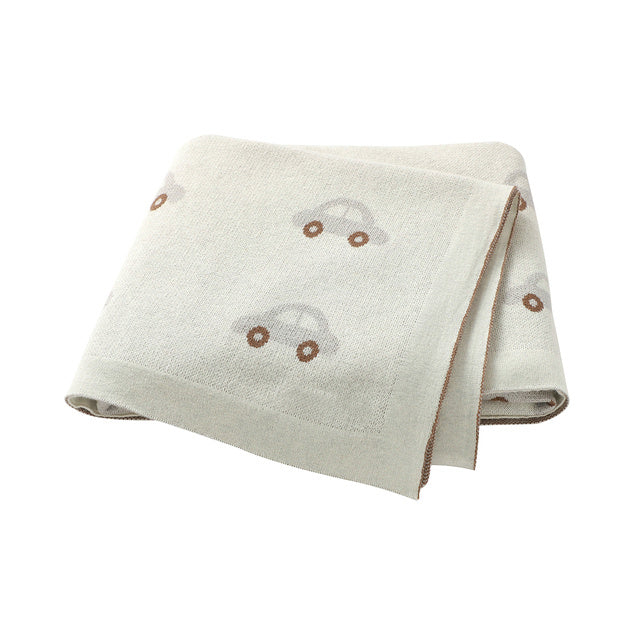 Baby Blankets Breathable Newborn Boy Girl Swaddle Wrap Recei - Clear Vision™️Glasses