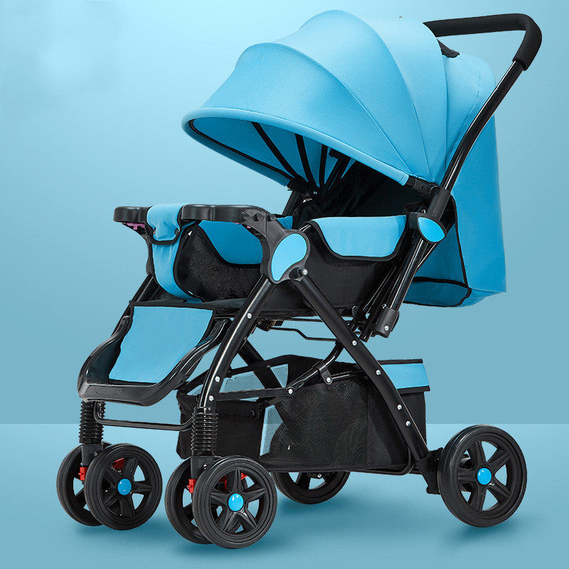Baby Strollers Are Light And Easy To Fold - Clear Vision™️Glasses
