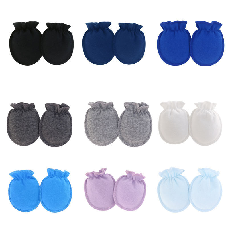 Baby Gloves Anti-scratch Face Artifact Summer Breathable - Clear Vision™️Glasses