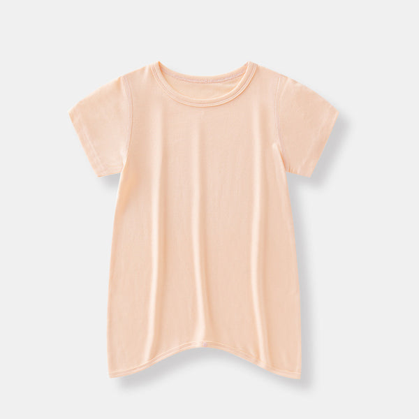 Baby Modal Pajamas Baby Short Sleeve Thin Bodysuit - Clear Vision™️Glasses