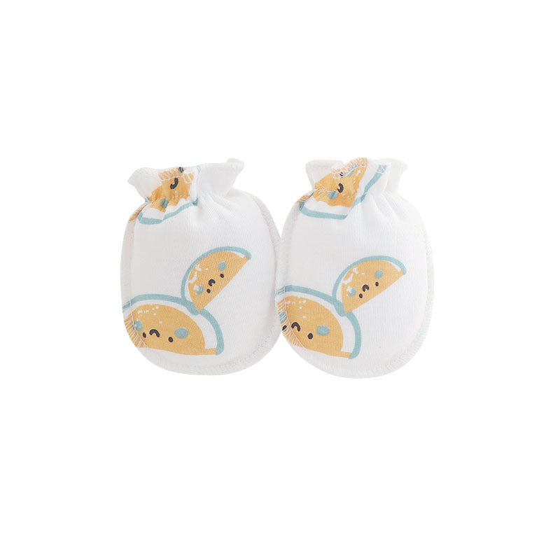 Baby Gloves Anti-scratch Face Artifact Summer Breathable - Clear Vision™️Glasses