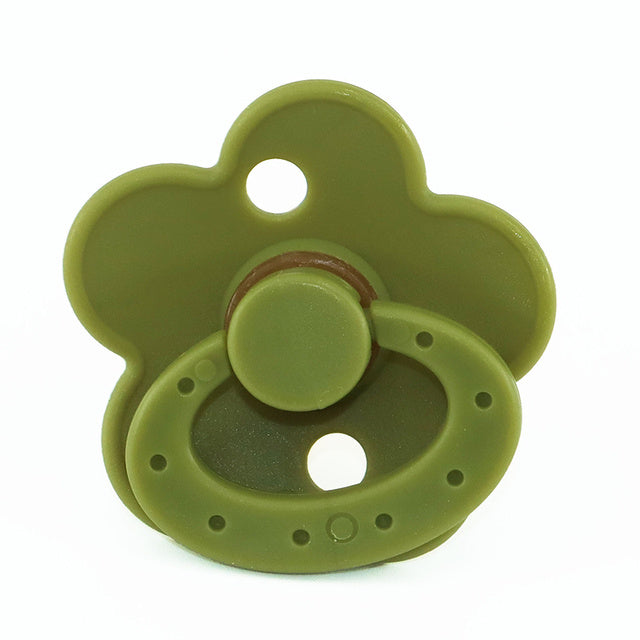 Nursing Baby Silicone Soother Pacifier Bpa Free Soft - Clear Vision™️Glasses