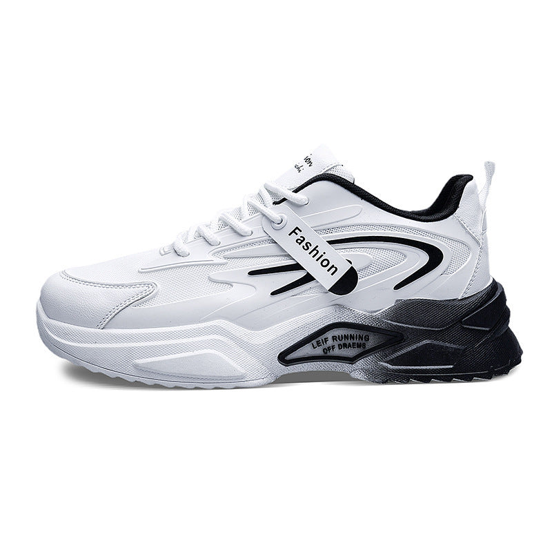Breathable Running Shoes - Clear Vision™️Glasses