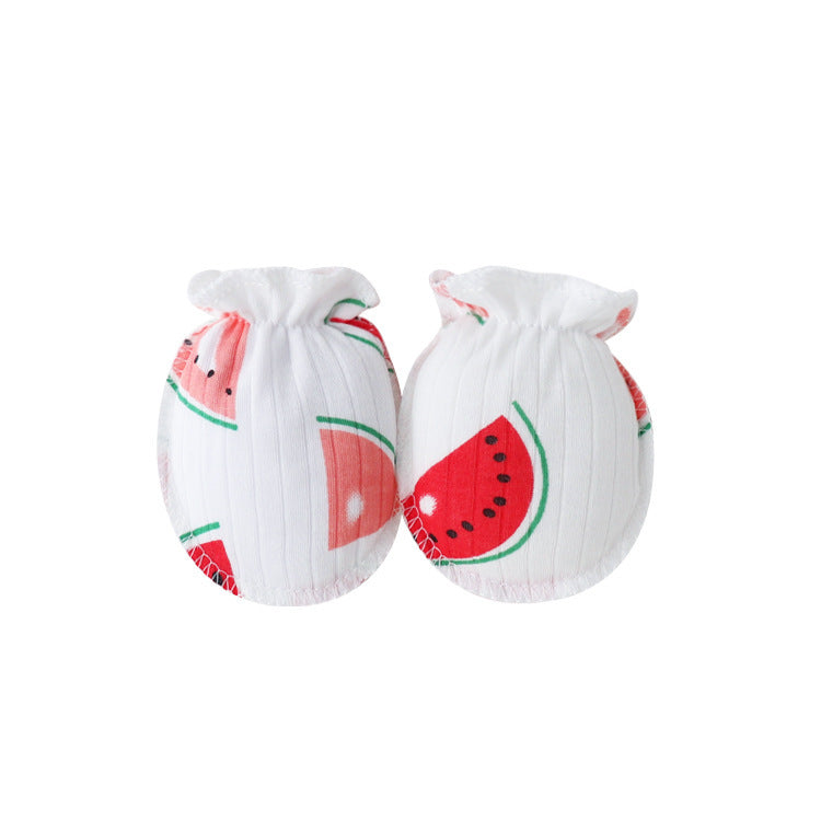 Baby Gloves Anti-scratch Face Artifact Summer Breathable - Clear Vision™️Glasses