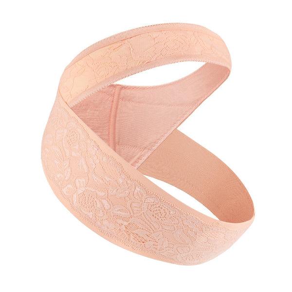 Prenatal Belly Support Pregnant Women Breathable Lace Waist Supporter - Clear Vision™️Glasses
