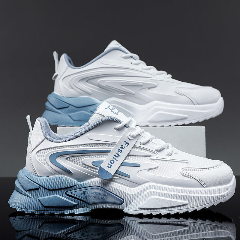 Breathable Running Shoes - Clear Vision™️Glasses