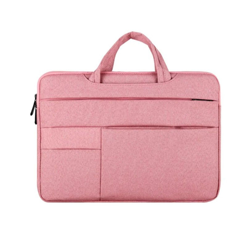13-15.6 Inch Laptop Bag, Laptop Carrying Case Shoulder Strap Carrying Briefcase, Business Leisure Or School Laptop Bag - Clear Vision™️Glasses