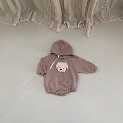 Baby Bodysuit Sweater Romper Baby Cute Rompers - Clear Vision™️Glasses