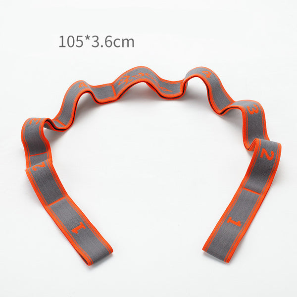 Fitness Elastic Band Resistance Band Dance Tension Band - Clear Vision™️Glasses