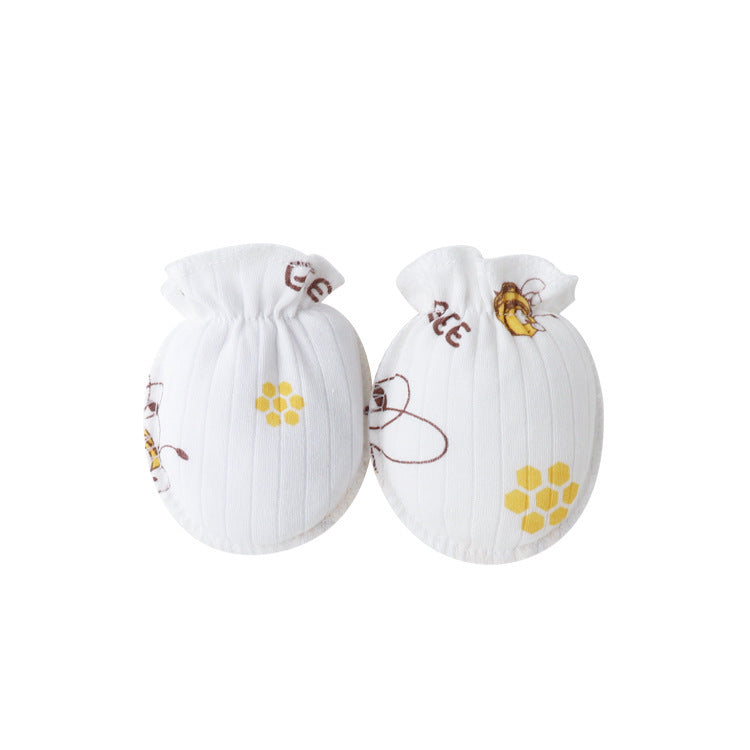 Baby Gloves Anti-scratch Face Artifact Summer Breathable - Clear Vision™️Glasses
