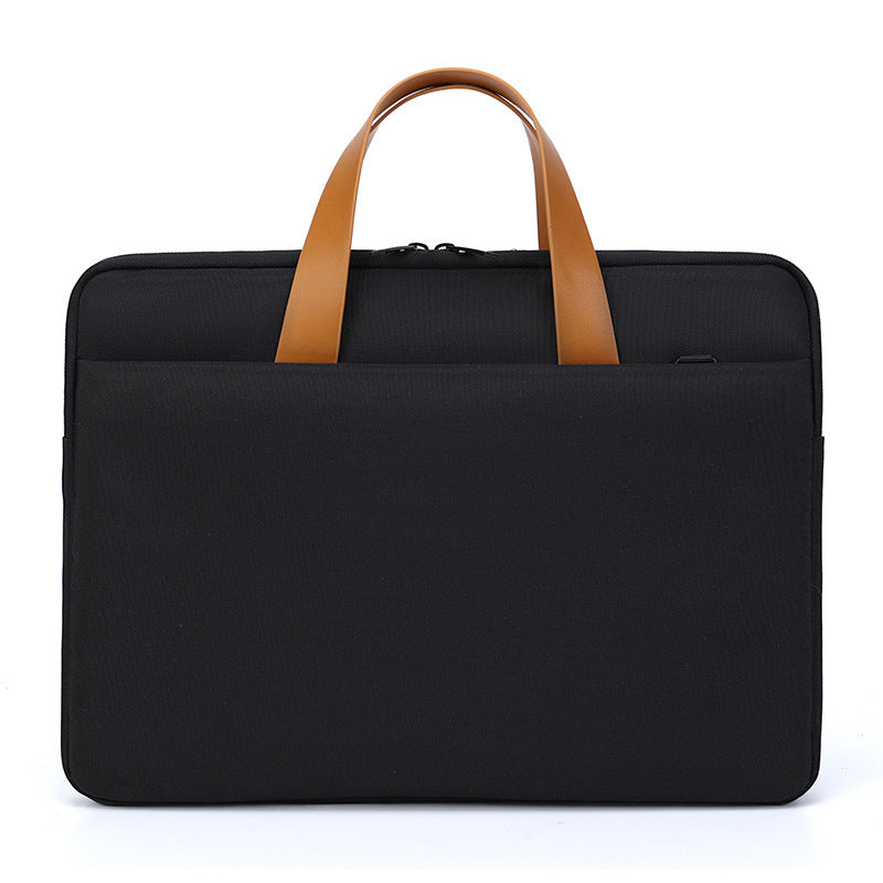 Fashion Lightweight Laptop Bag Simple Business - Clear Vision™️Glasses