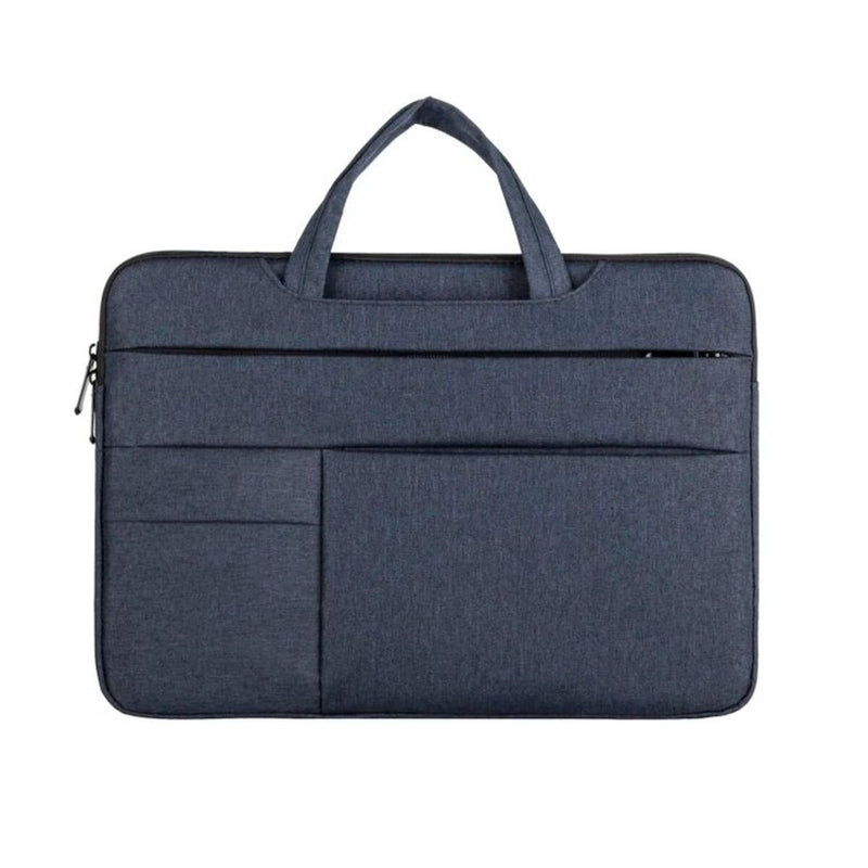 13-15.6 Inch Laptop Bag, Laptop Carrying Case Shoulder Strap Carrying Briefcase, Business Leisure Or School Laptop Bag - Clear Vision™️Glasses