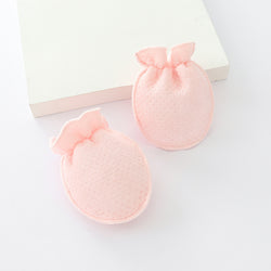 Newborn Warm Anti-scratch Glove Clip Cotton For Baby Protective Gloves - Clear Vision™️Glasses