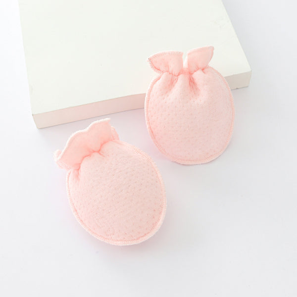 Newborn Warm Anti-scratch Glove Clip Cotton For Baby Protective Gloves - Clear Vision™️Glasses