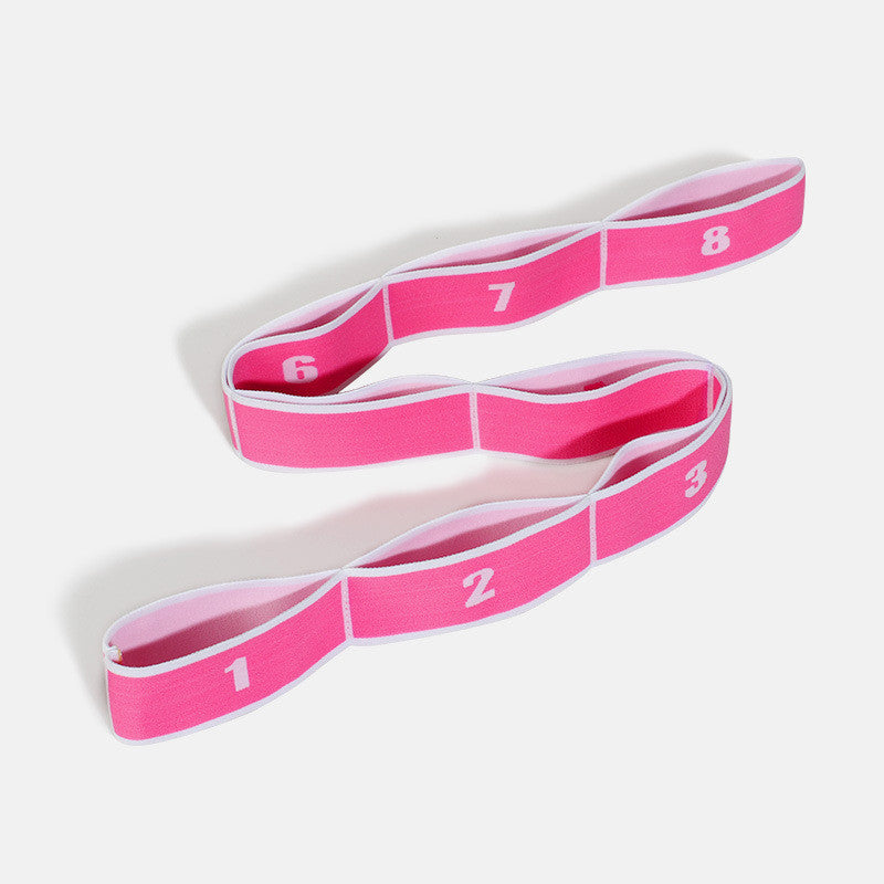 Fitness Elastic Band Resistance Band Dance Tension Band - Clear Vision™️Glasses