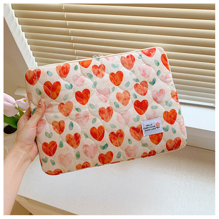 Fashion Personality Little Flower Laptop Bag - Clear Vision™️Glasses