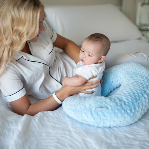 Baby U-shaped Nursing Pillow Pillowcase Multifunctional Learning Pillowcase Super Soft Nursing Pillow Pillowcase - Clear Vision™️Glasses