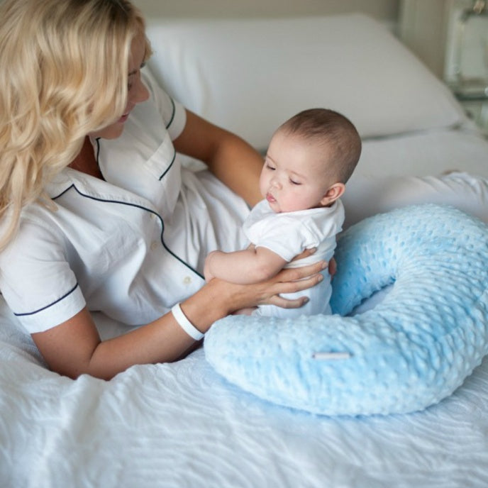 Baby U-shaped Nursing Pillow Pillowcase Multifunctional Learning Pillowcase Super Soft Nursing Pillow Pillowcase - Clear Vision™️Glasses
