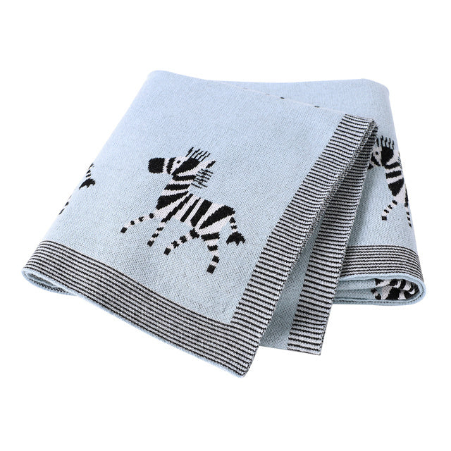 Baby Blankets Breathable Newborn Boy Girl Swaddle Wrap Recei - Clear Vision™️Glasses